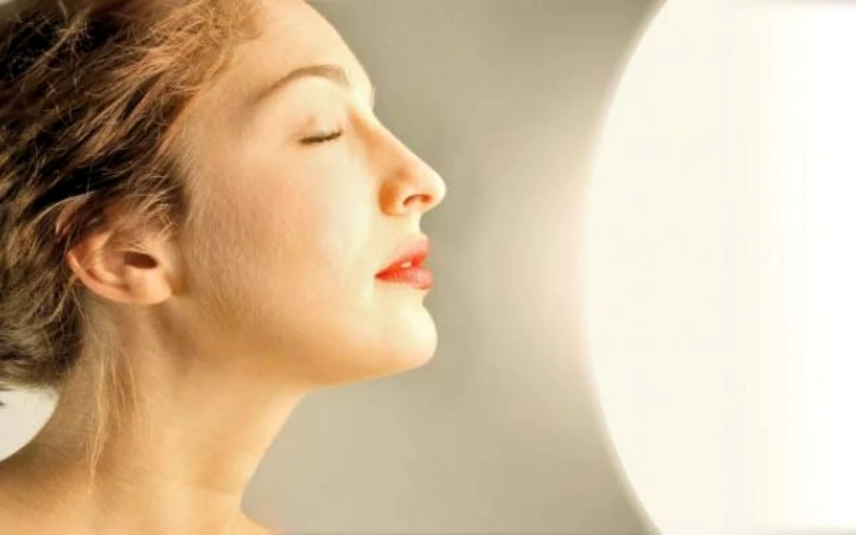 Depresia poate fi combătută cu ajutorul luminoterapie FOTO Shutterstock