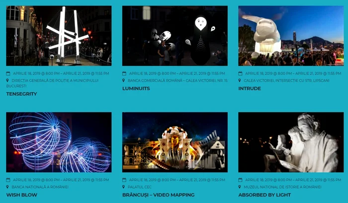 Traseu Spotlight 2019