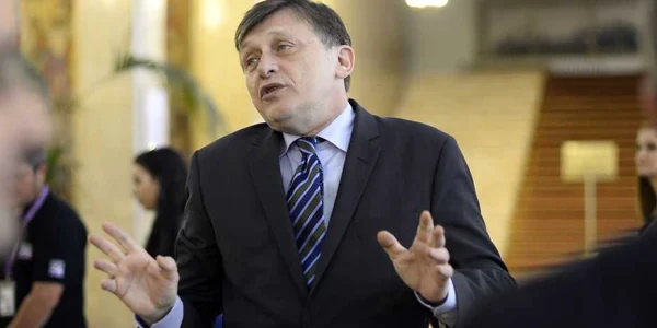 Crin Antonescu FOTO Mediafax