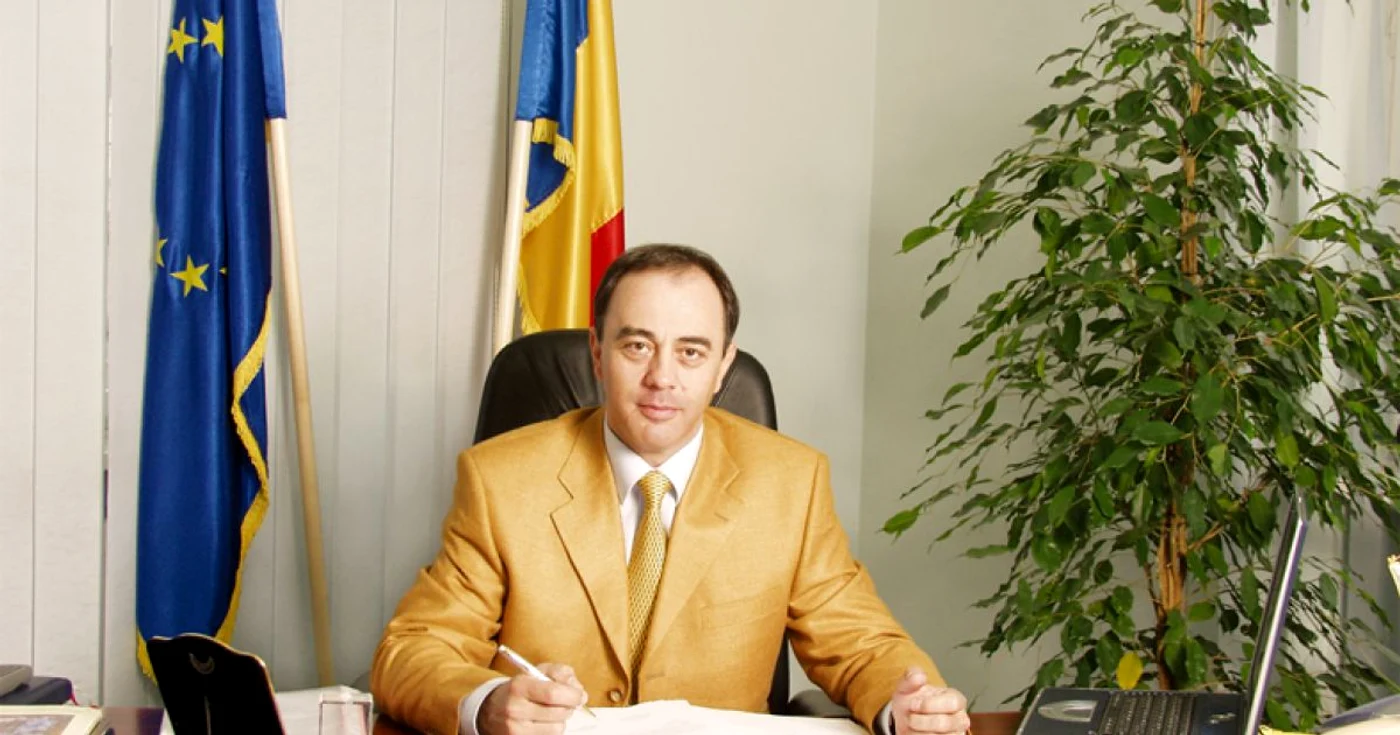 Dorin Florea a fost ales prim-vicepreşedinte al PDL
