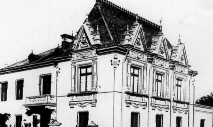 Case bucureştene uitate din creaţia arh  Ion Mincu jpeg