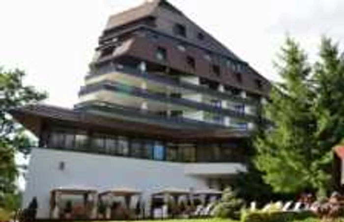 Hotelul Alpin va găzdui 15 delegaţii. FOTOhotelalpin.ro