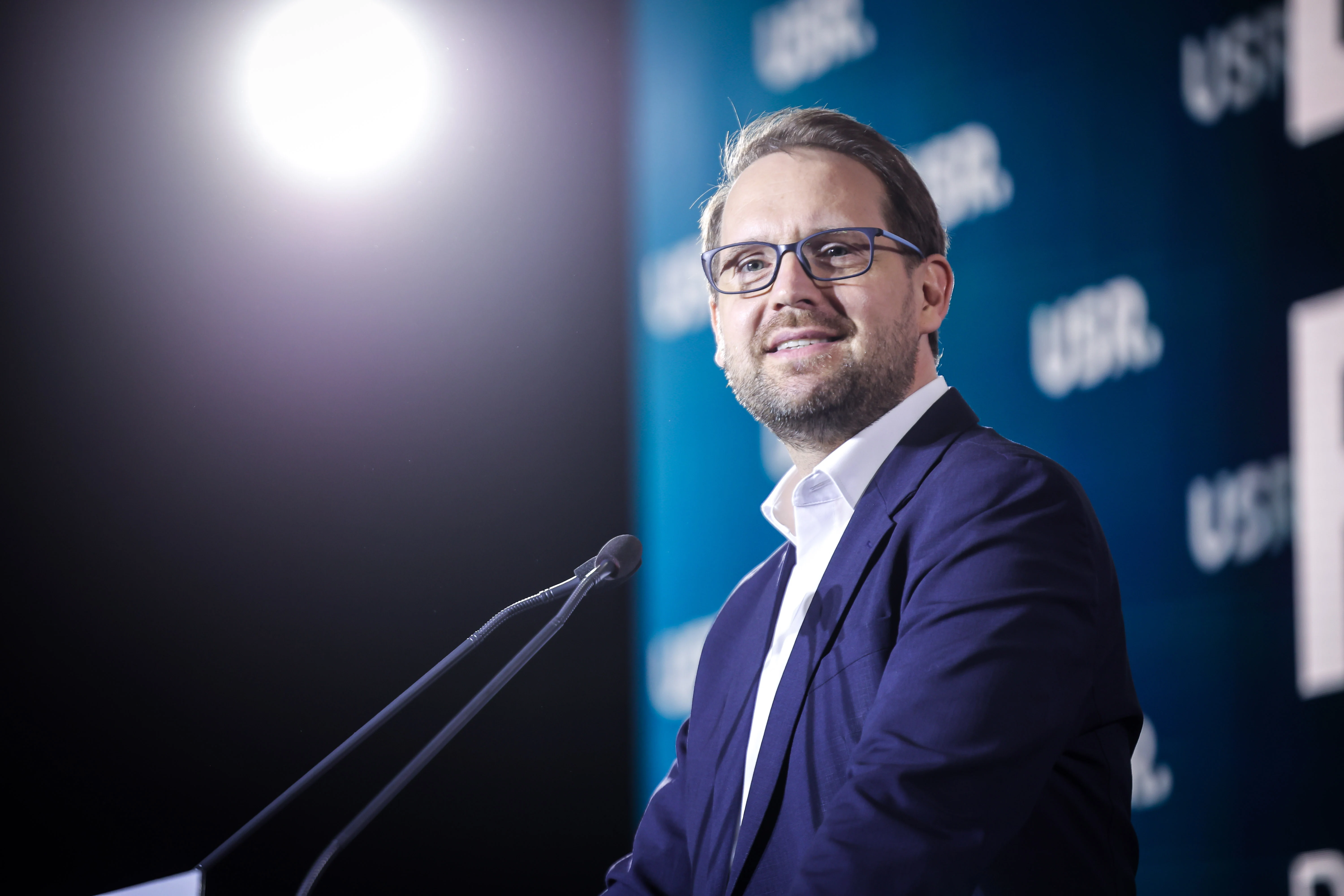 Dominic Fritz pregătește USR pentru ieșirea de la guvernare. „Până unde ne umilim?”