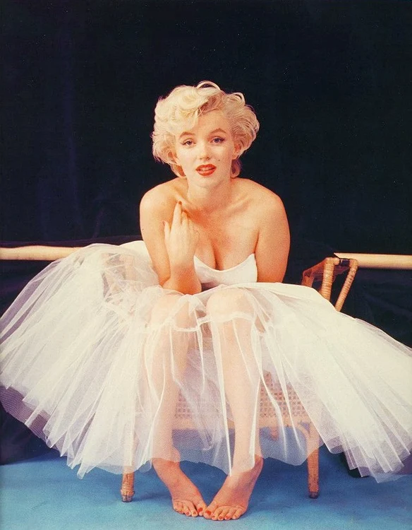 Marilyn Monroe: Una dintre cele mai frunoase amante celebre din istorie