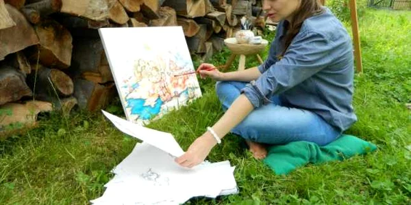 stefania nistoreanu