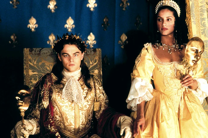 Leonardo DiCaprio l a jucat pe nemilosul Ludovic al XIV lea, profimedia 0473404484 jpg