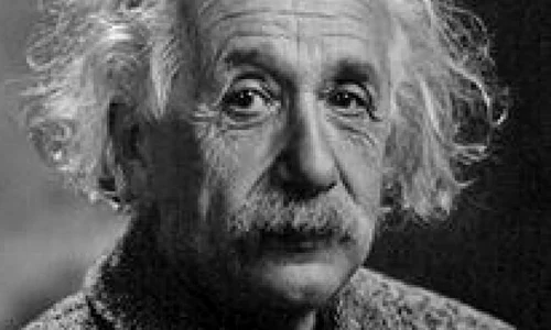 O scrisoare în care Einstein vorbește despre religie a fost scoasă la licitație jpeg