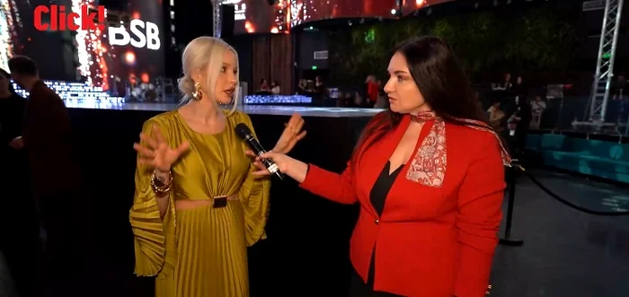 Carmen Grebenișan a anunțat că se mărită din nou foto: Click!TV 