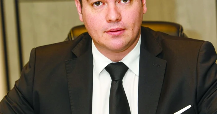 Cosmin Ghiţă, director general Nuclearelectrica