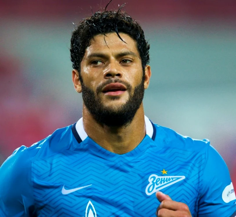 Înainte să ajungă la Mineiro, Hulk a trecut şi pe Zenit. FOTO Wikipedia