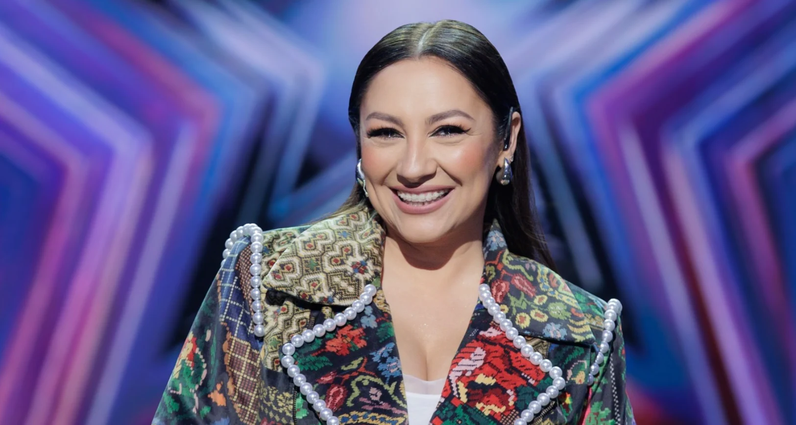 Andra a surprins fanii cu un nou look în platoul „La Măruță”, înainte de startul „Românii au talent”: „Zâmbetul tău era și este perfect!”