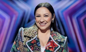 Andra Măruță aparat dentar FOTO: Facebook/Andra