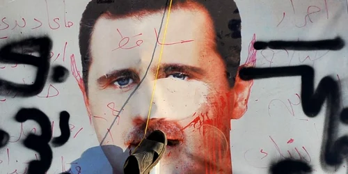 bashar al assad afp