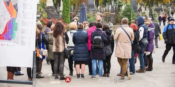 harta cimitirului central din cluj foto scena urbana.ro
