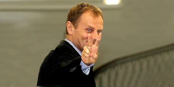 Triumful lui Tusk