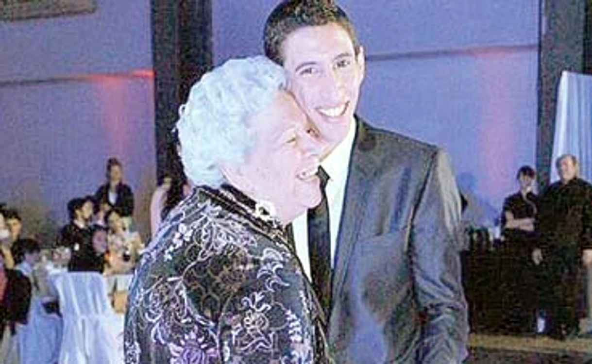 Angel Di Maria era foarte apropiat de bunica lui