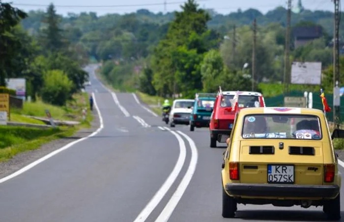 Caravana Go Romania FOTO Facebook