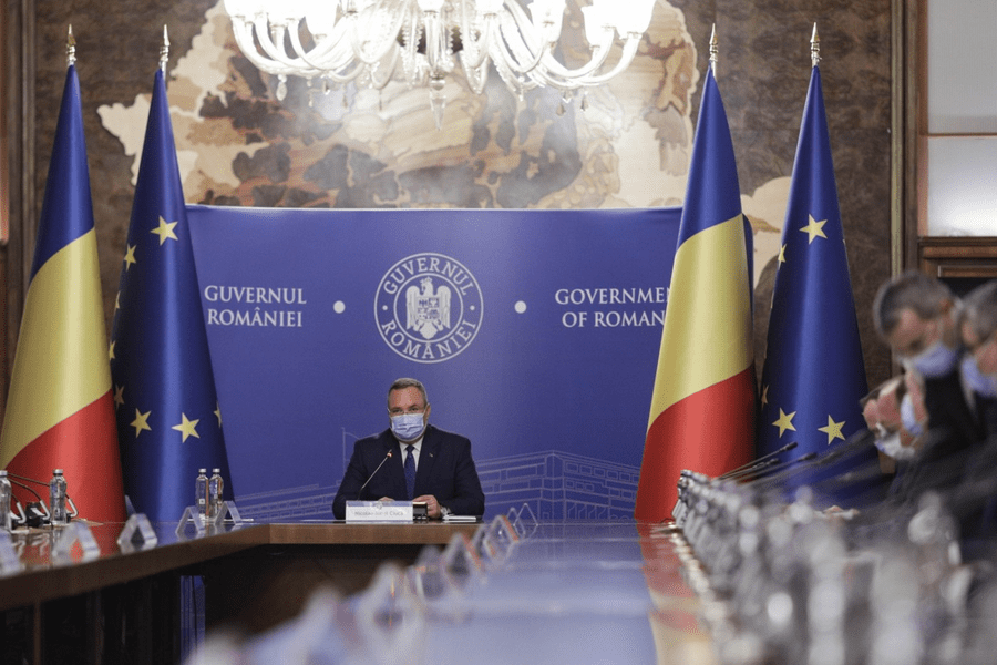 Guvernul va aproba o ordonanţă de urgenţă privind derularea fără întrerupere a proiectelor de infrastructură şi de management al deşeurilor 