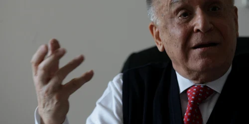 Ion Iliescu / FOTO Adevărul