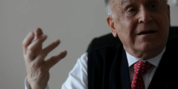 Ion Iliescu / FOTO Adevărul