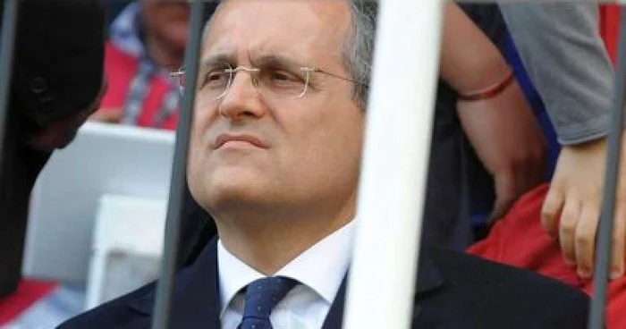 Claudio Lotito