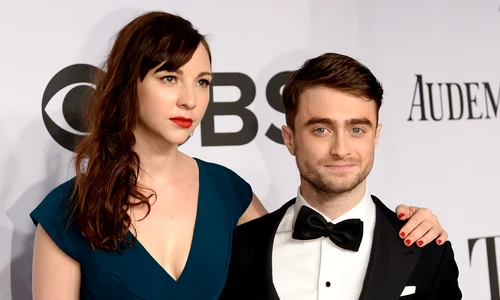 Daniel Radcliffe și Erin Darke  (1) jpg