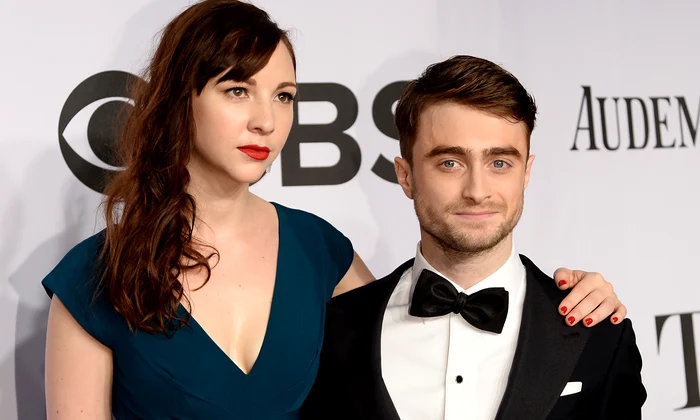 Daniel Radcliffe și Erin Darke  (1) jpg