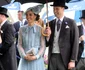 Kate Middleton și Prințul William, la Royal Ascot, în 2019