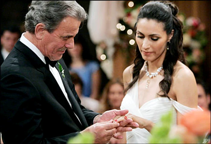 Victor Newman și Sabrina