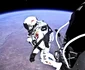 Celebrul salt al lui Felix din stratosferă