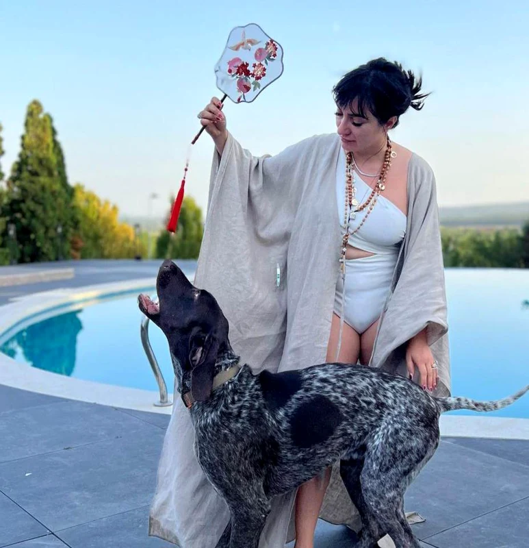 Ana Morodan, sexy în costum de baie. Sursă: Instagram