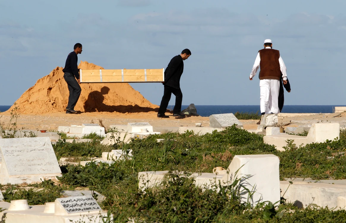 Război în Libia (foto Reuters)