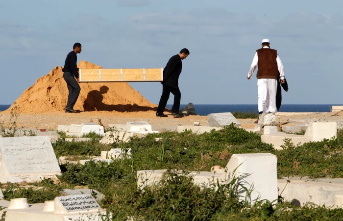 Război în Libia (foto Reuters)