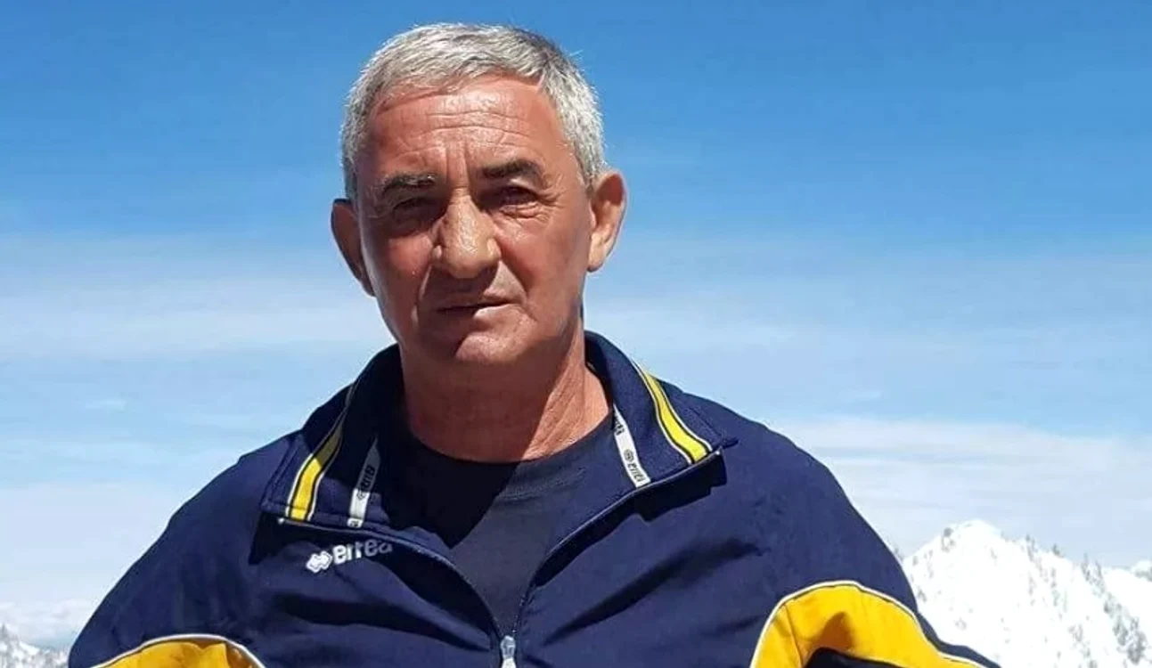 Grigore Jianu a fost lucrător al fostei Securități Foto: Facebook