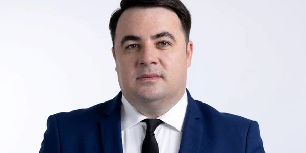 Vlad Botoș, europarlamentar USR  Foto Facebook Vlad Botoș jpg