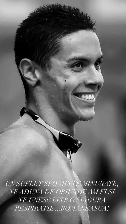 Mesajul Danei Budeanu - Foto: Instagram 