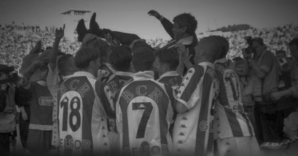 Rapid nu l-a uitat pe cel care a modernizat clubul. Cântecul care făcea furori în Giulești la sfârșitul anilor '90