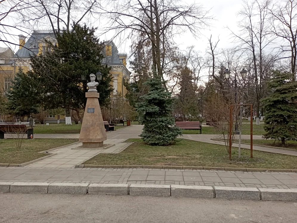Parcul Ferdinand Botosani FOTO Cosmin Zamfirache