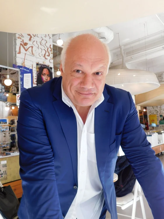 Eric-Emmanuel Schmitt 