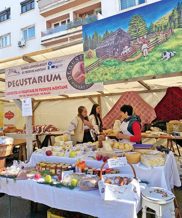 Standul  românilor 
