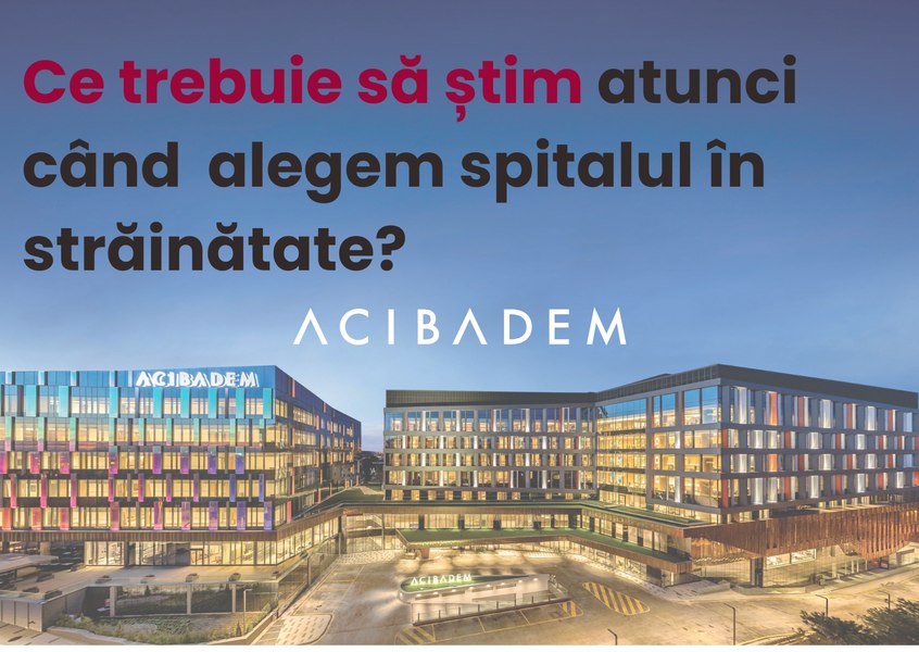 Ghidul Pacientului pentru Tratamente Medicale în Străinătate: Alegerea Sigură a Spitalului și a Doctorului