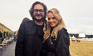 Florin Dumitrescu, Cristina Sima, foto Instagram jpg