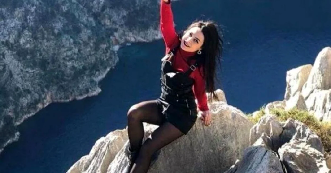 Olesia Suspitsina FOTO New York Post