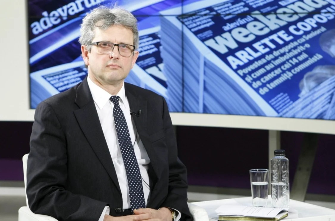 Valentin Lazea FOTO: Arhivă, Adevărul