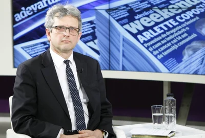 Valentin Lazea - FOTO Eduard Enea