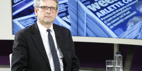 Valentin Lazea - FOTO Eduard Enea