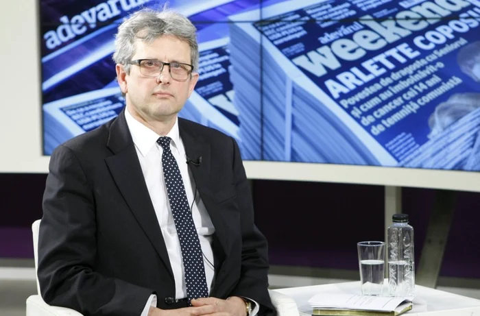 Valentin Lazea FOTO: Arhivă, Adevărul