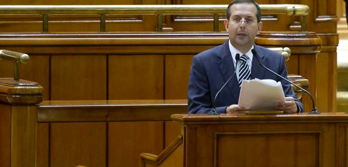 Procurorii au cerut aviz pentru arestarea deputatului Theodor Nicolescu FOTO Mediafax