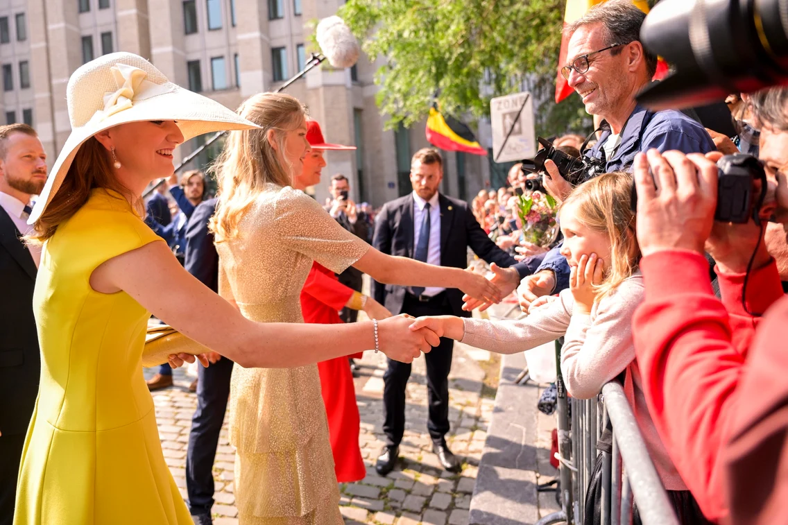 Prințesa Elisabeta a Belgiei