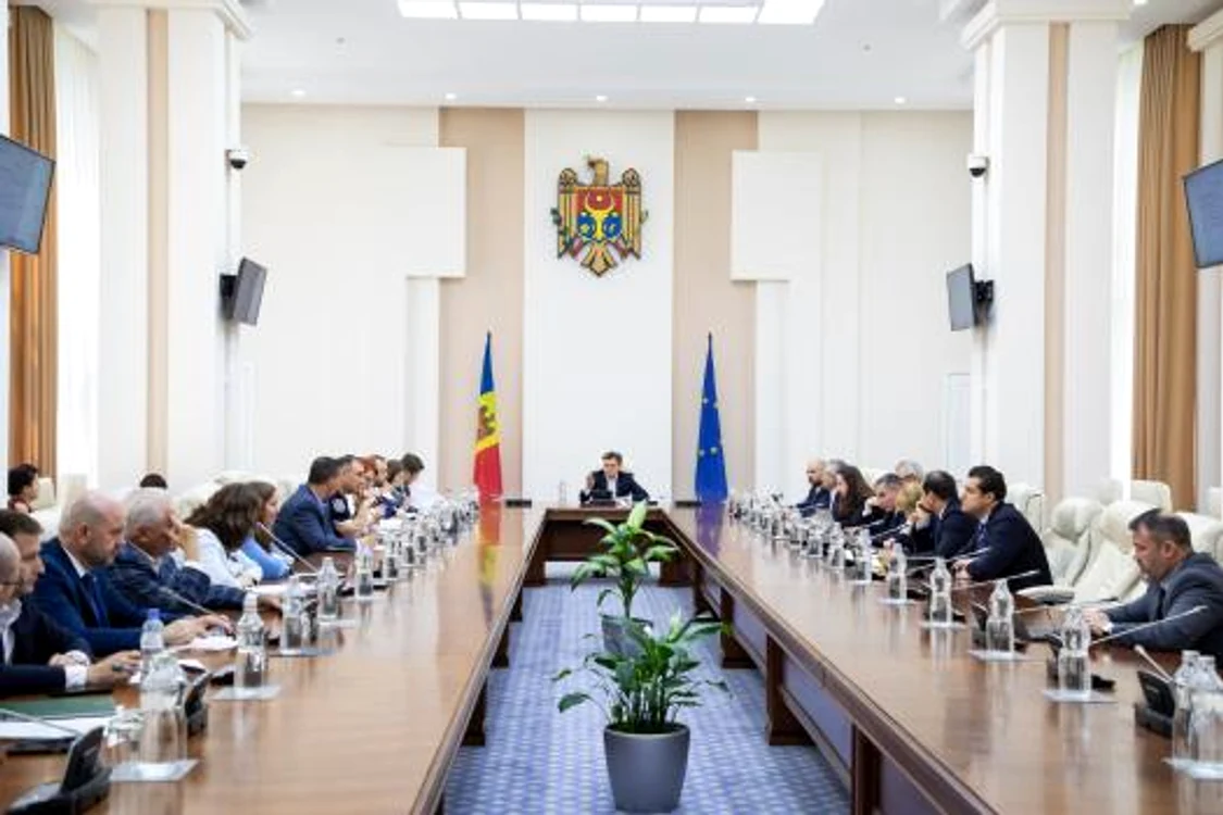 CSE a actualizat lista persoanelor vizate sancțiunilor internaționale. FOTO: Gov.md